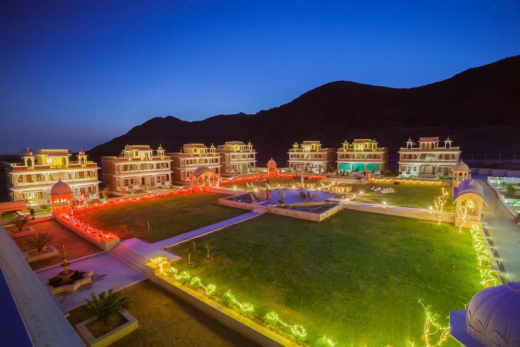 Bhanwar Singh Palace Hokaran Exteriér fotografie