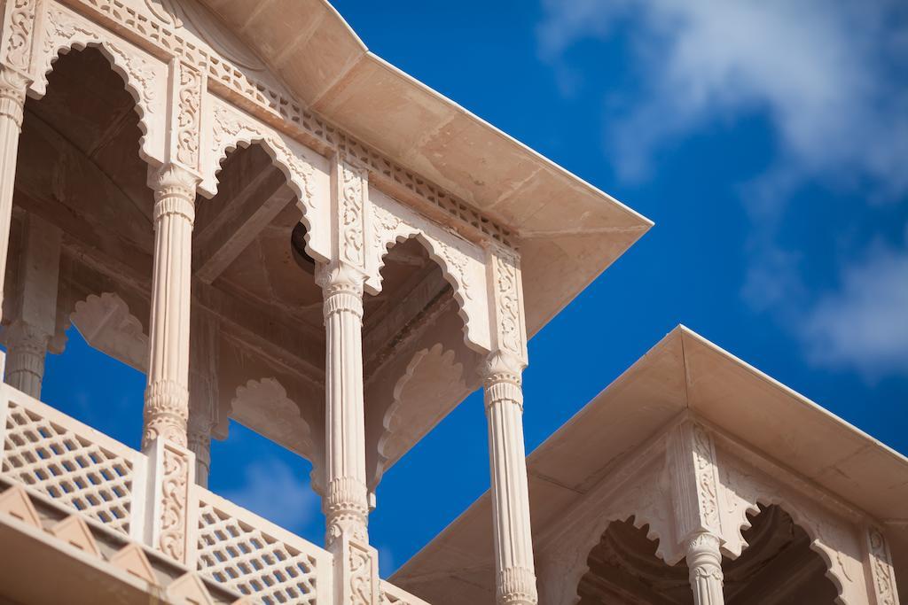 Bhanwar Singh Palace Hokaran Exteriér fotografie