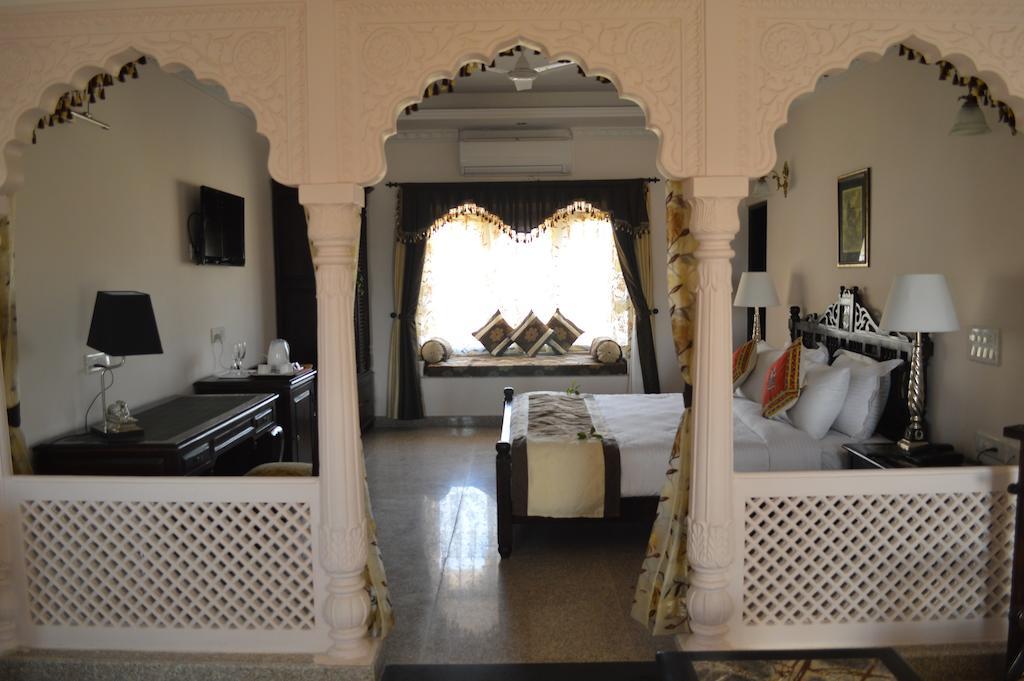 Bhanwar Singh Palace Hokaran Exteriér fotografie