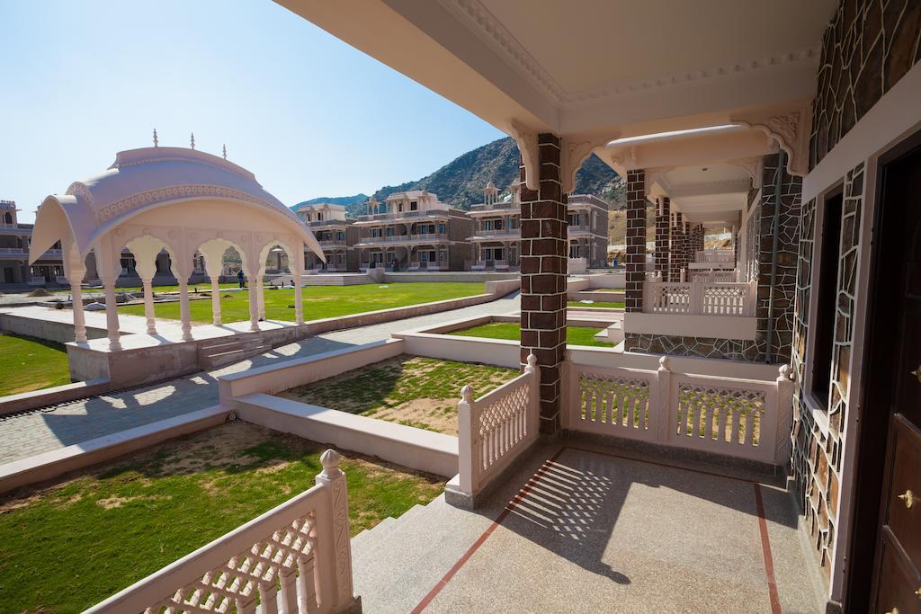 Bhanwar Singh Palace Hokaran Exteriér fotografie