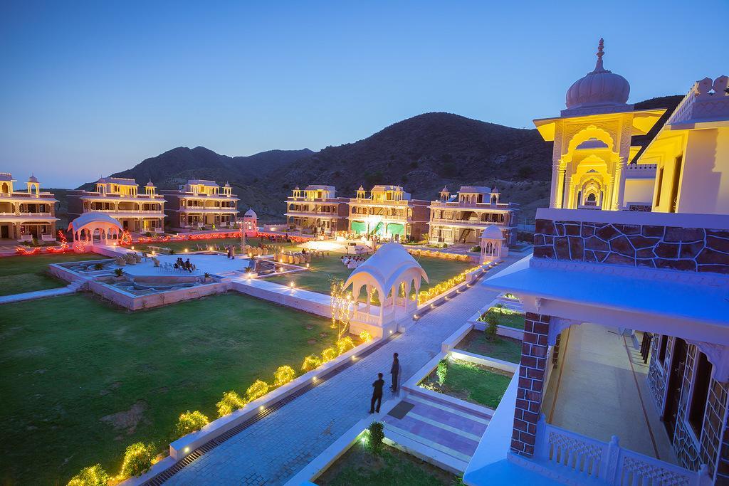 Bhanwar Singh Palace Hokaran Exteriér fotografie