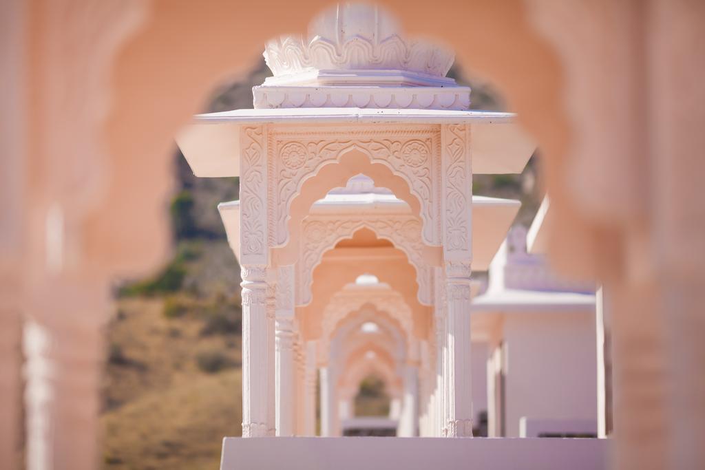 Bhanwar Singh Palace Hokaran Exteriér fotografie