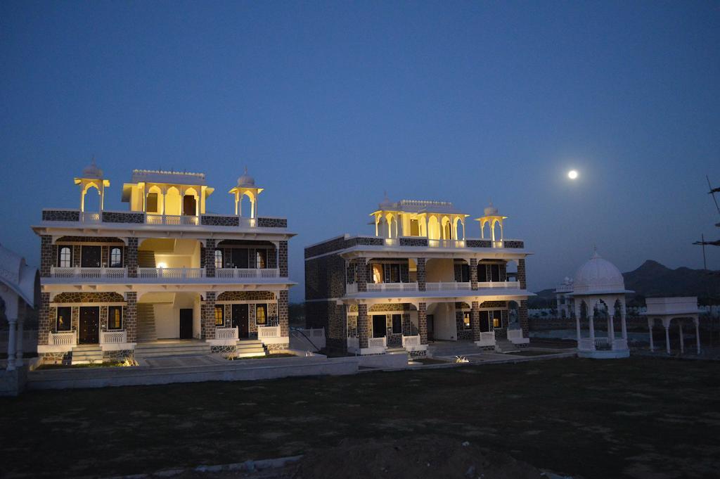 Bhanwar Singh Palace Hokaran Exteriér fotografie
