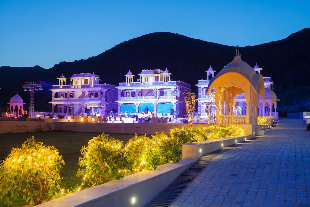 Bhanwar Singh Palace Hokaran Exteriér fotografie