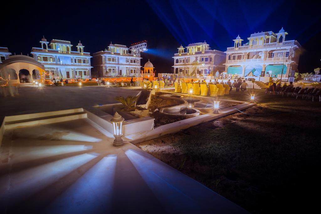 Bhanwar Singh Palace Hokaran Exteriér fotografie