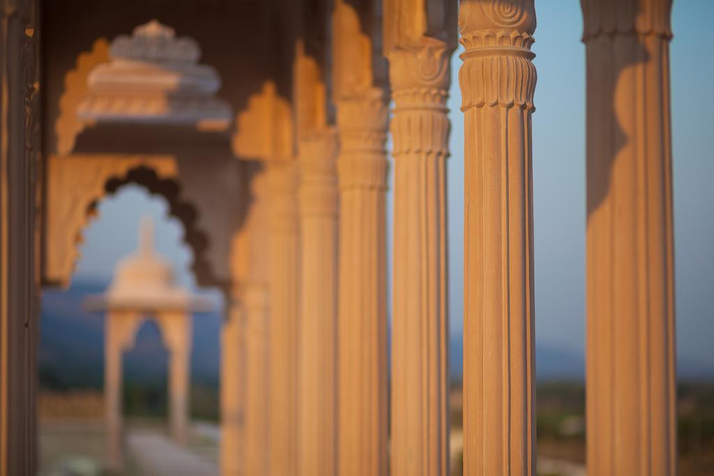 Bhanwar Singh Palace Hokaran Exteriér fotografie