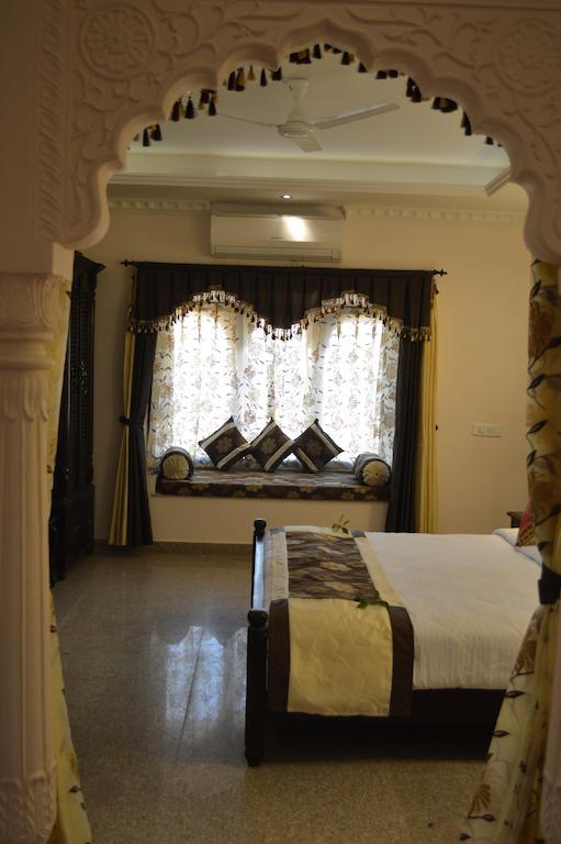 Bhanwar Singh Palace Hokaran Exteriér fotografie