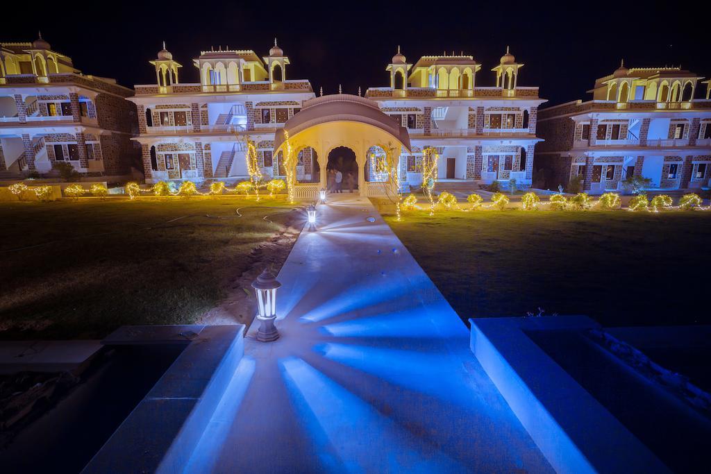 Bhanwar Singh Palace Hokaran Exteriér fotografie