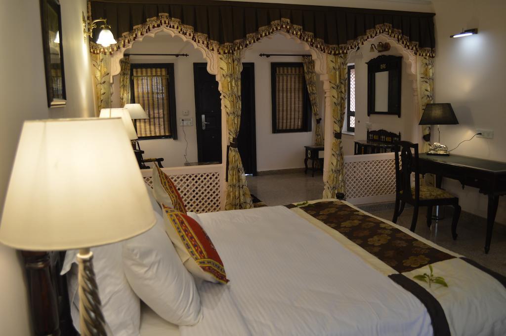 Bhanwar Singh Palace Hokaran Exteriér fotografie