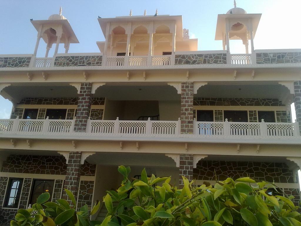 Bhanwar Singh Palace Hokaran Exteriér fotografie