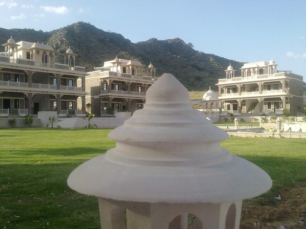 Bhanwar Singh Palace Hokaran Exteriér fotografie