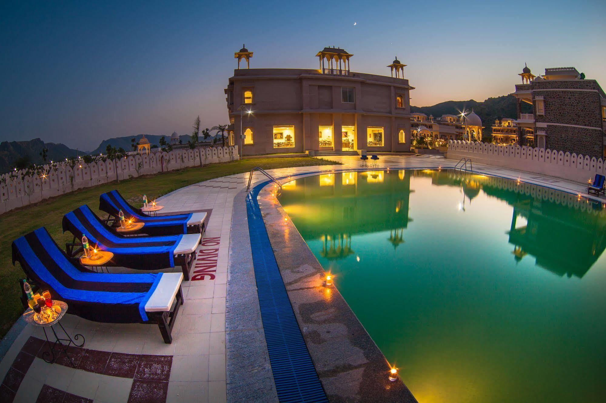 Bhanwar Singh Palace Hokaran Exteriér fotografie